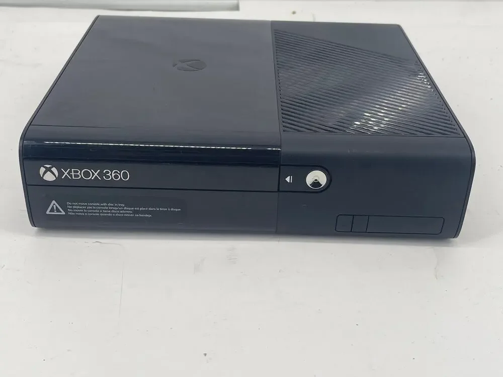 Microsoft Xbox 360 Console Gaming System Only Black 1538